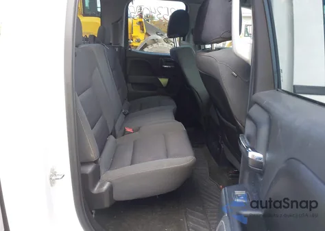 2015 Chevrolet Silverado 1500 1Lt из США, поврежденный, VIN 1GCVKREC9FZ326472